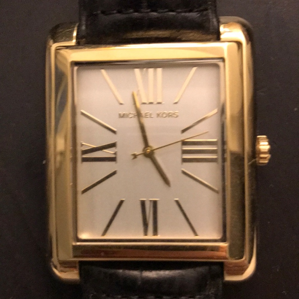 Michael Kors watch - excellent condition